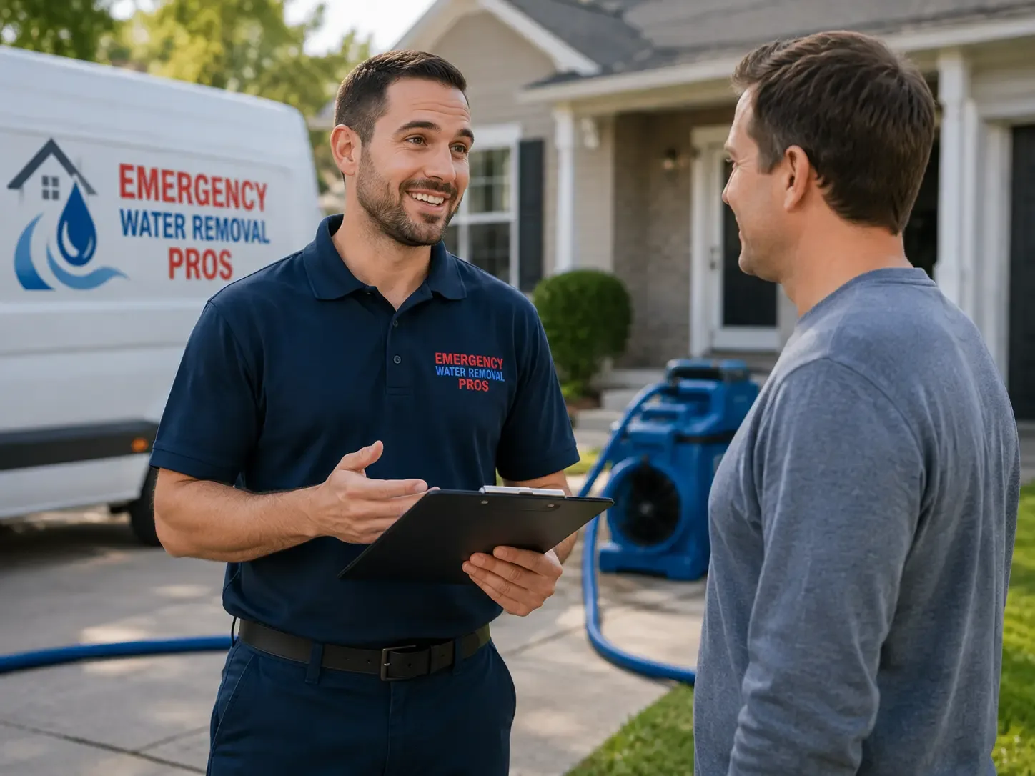 Emergency Water Removal Ackworth, IA FAQs